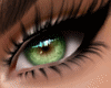 Tantalizing Green Eyes