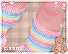 KID 🫧 Rainbow Socks