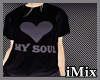 ᴹˣ Soul Shirt F