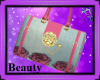 B♥ Rose Hand Bag Furn