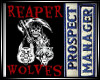 Reaper Wolves PMana Men