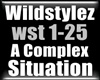 Wildstylez - A Complex S