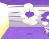 (TS) lilac balloons