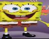 Spongebob Cartoon Fun Funny Loading Sign Hilarious