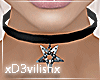 ✘Penta Choker