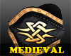 Medieval Arm01 Black