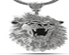 Lion silver chainpendant
