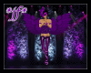 *jf* Ultra Violet Wings
