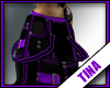 [T] tripp pants Purp M