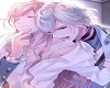 Cutout Couple M