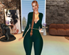 Jogger, Scarab Green