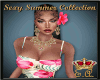 SS Cream & Fuchsia LLT