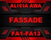 ALICIA AWA - FASSADE