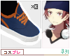 |C| Yata Misaki | Shoes