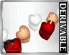[DL]heart candles