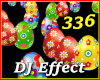 Easter Egg DJ Effect