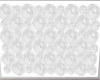 White Roses Backdrop