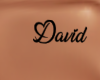 *David Custom Tattoo