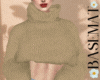 B|Beige Sweater ✿