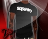 V. Superdry! Tee BLACK