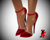 Tango Red Pumps