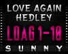 Hedley - Love Again