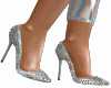 Iva Chrome Desire heels