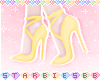 ✰S Pretty Yellow