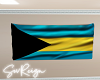 HD Flag Bahamas