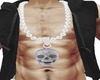 skull necklace [m]