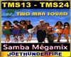 Samba Medley P2