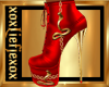 [L] CoBra Red Boots F