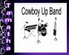 cowboy up band