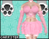 Pink Lace Fantasy