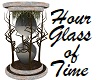 Hour Glass of Time