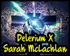 Delirium X S. McLachlan