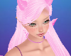 Julia Pink Choker