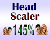 Head Scaler 145%