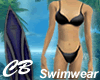 CB Black Bikini