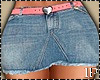 Sweet Denim Skirt RLL