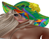 Kara Beach Hat/Blonde