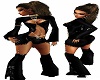 PC]BLACK OUTFIT BEAUTY 1