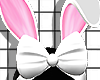 空 Ears Bunny Pink 空
