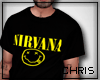[C] Nirvana T-Shirt