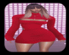 dresses red