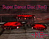 ~KB~ Super DanceDisc RED