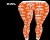XXL Tropical Orange
