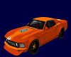 {JUP}Mustang  Orange