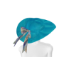 Floral Hat