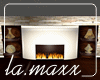[LM]Mannheim Fireplace